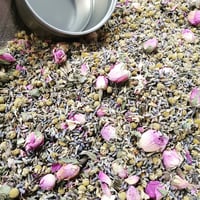 Image of Herbal & Relaxing Bath Salts💖 Small batch