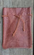  Buffalo skin Leather Pouch Image 3