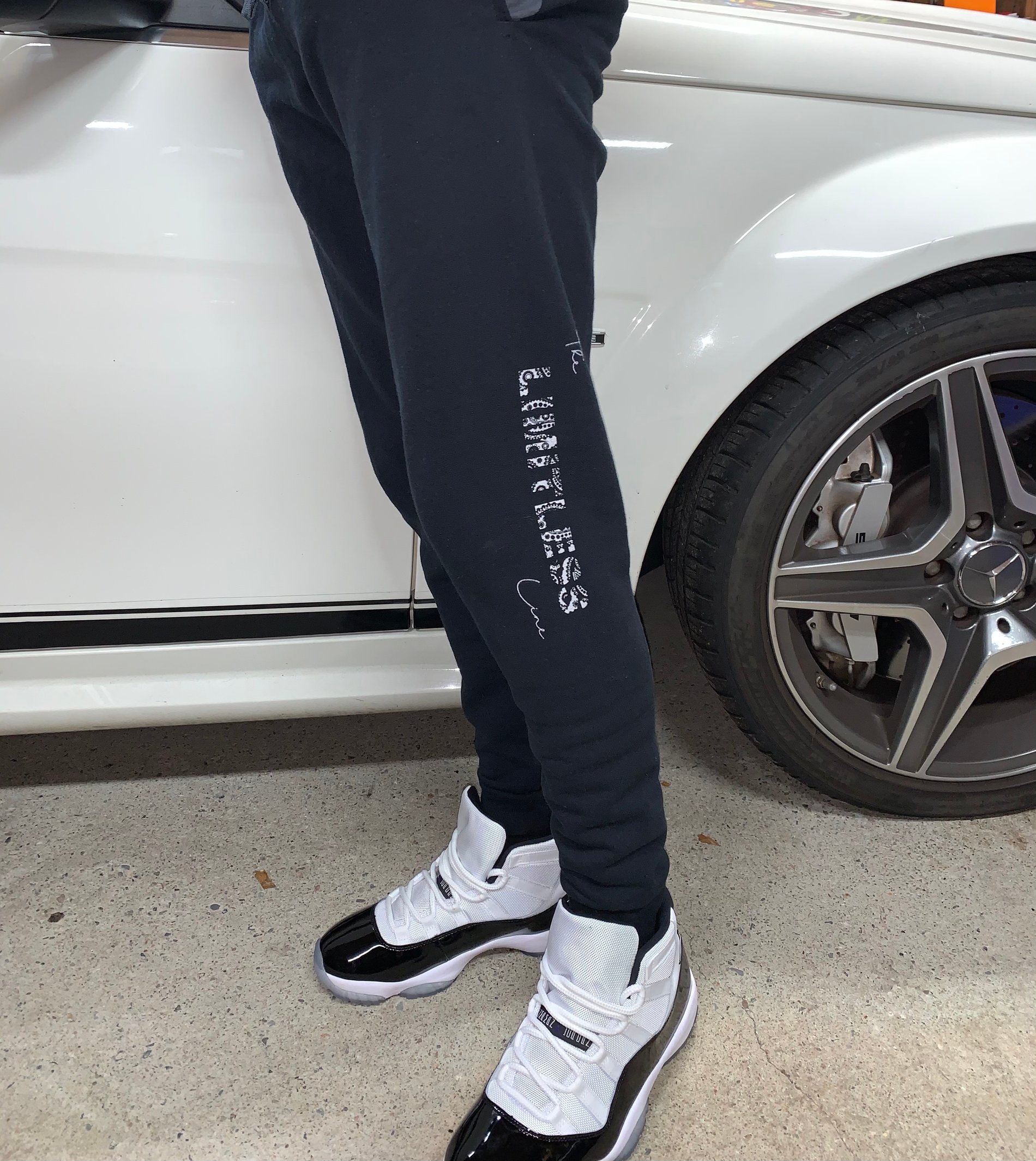 bandana joggers