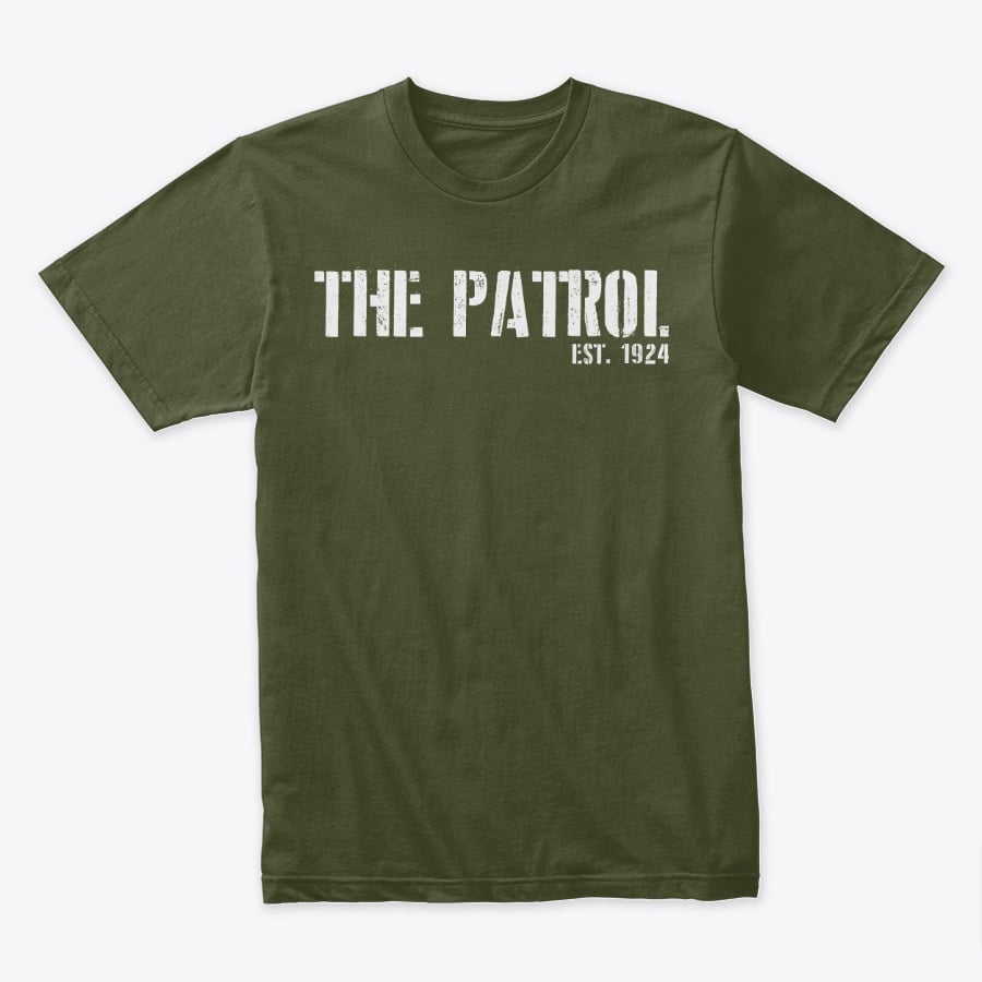 Image of THE PATROL