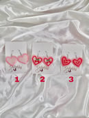 Image 5 of Suga n’ Spice Heart Earrings