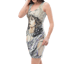 Image of All-Over Print "Strength" Dress 