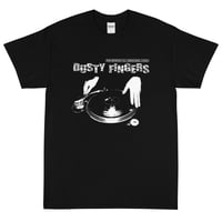 Image 1 of Dusty Fingers Gildan T-Shirt