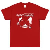 Image 4 of Dusty Fingers Gildan T-Shirt