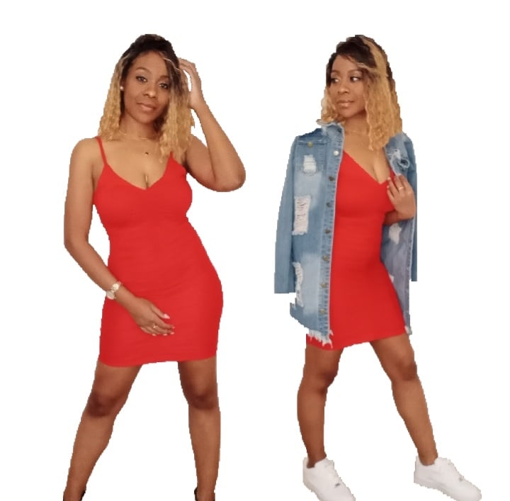 Ms.Ruby Ruched Bodycon Dress Image 2