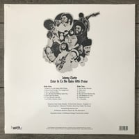 Image 2 of Johnny Clarke - Enter To His Gates With Praise Vinyl LP