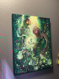 Image 4 of Secrets of the Forest Original