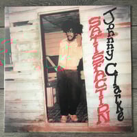 Image 1 of Johnny Clarke - Satisfaction Vinyl LP