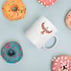 Relax  Breathe Be At Peace  Mug