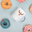 Relax  Breathe Be At Peace  Mug