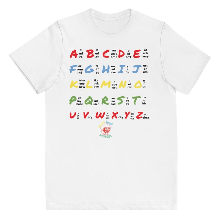 ABC Sight Words