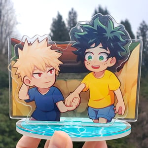 [PREORDER] Bkdk River Scene Acrylic Stand