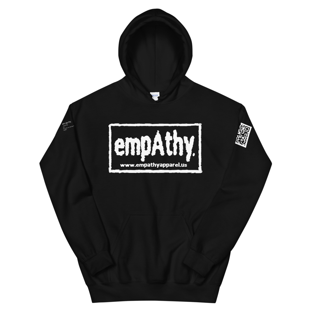 Image of Empathy World Order hoodie