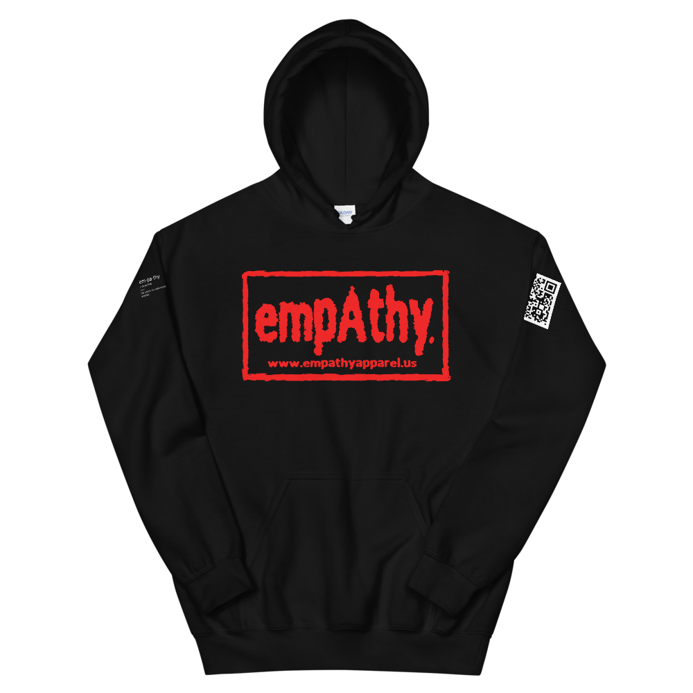 Image of Empathy World Order hoodie