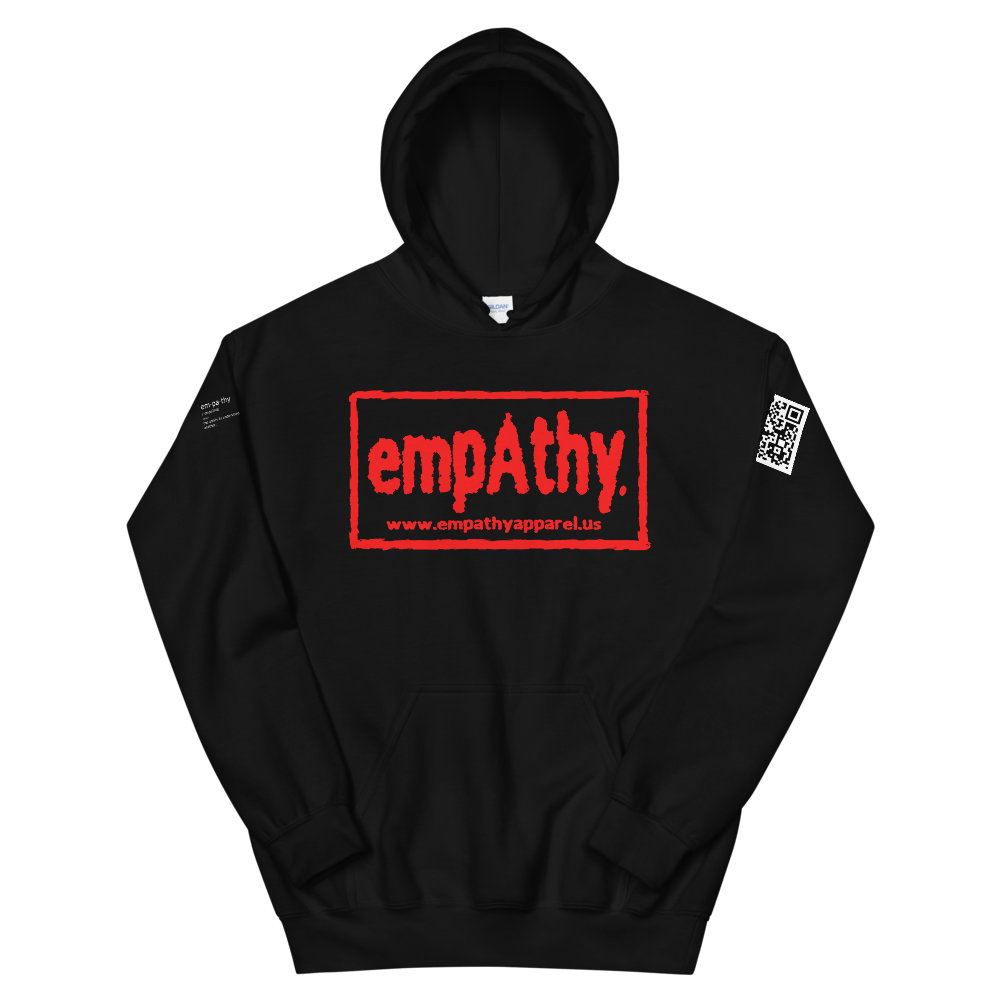 Empathy World Order hoodie