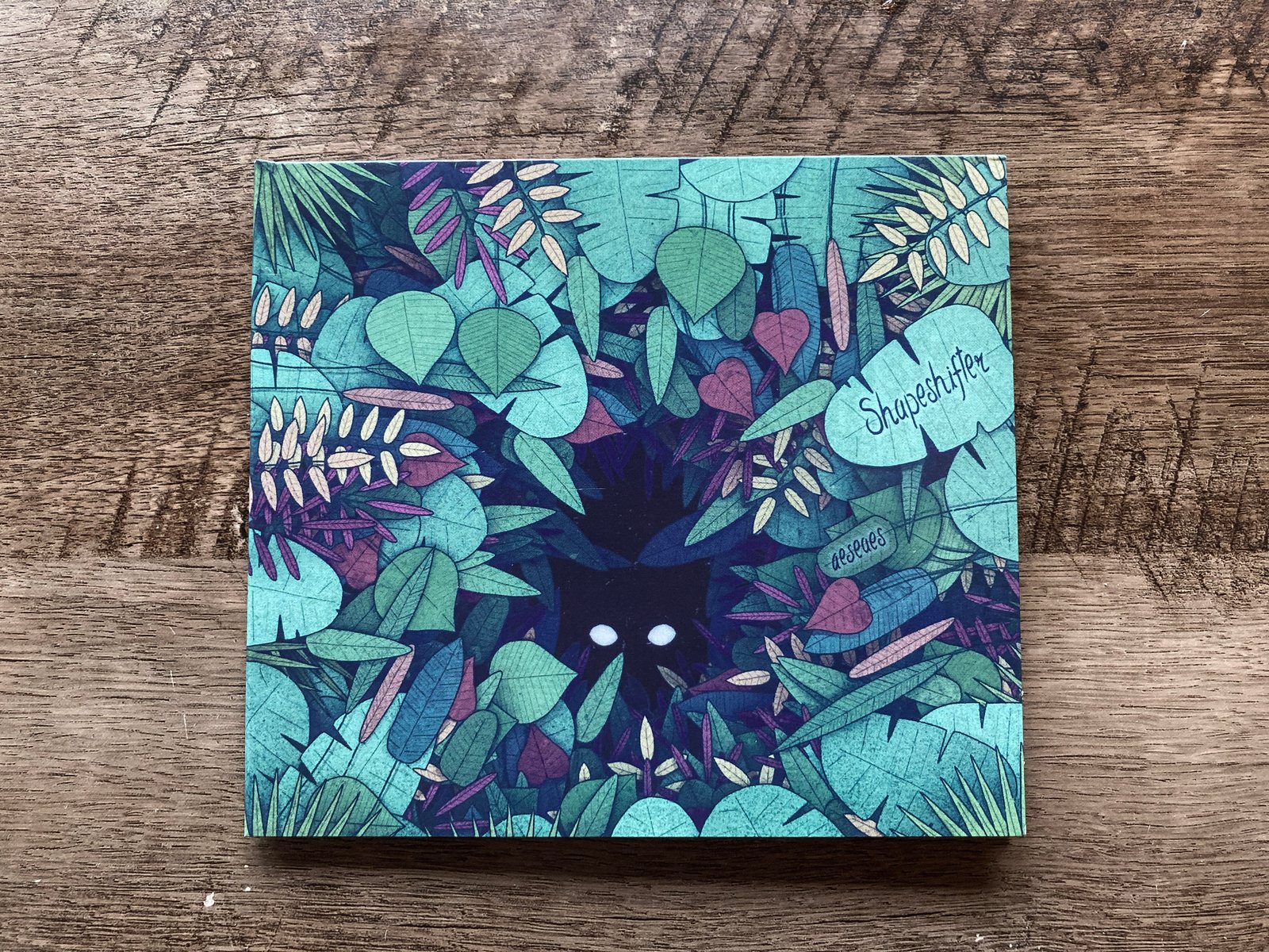 Shapeshifter (CD) | aeseaes