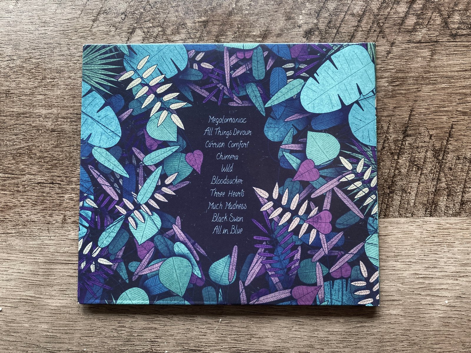 Shapeshifter (CD) - PRE-ORDER (Ships May 2026) | aeseaes