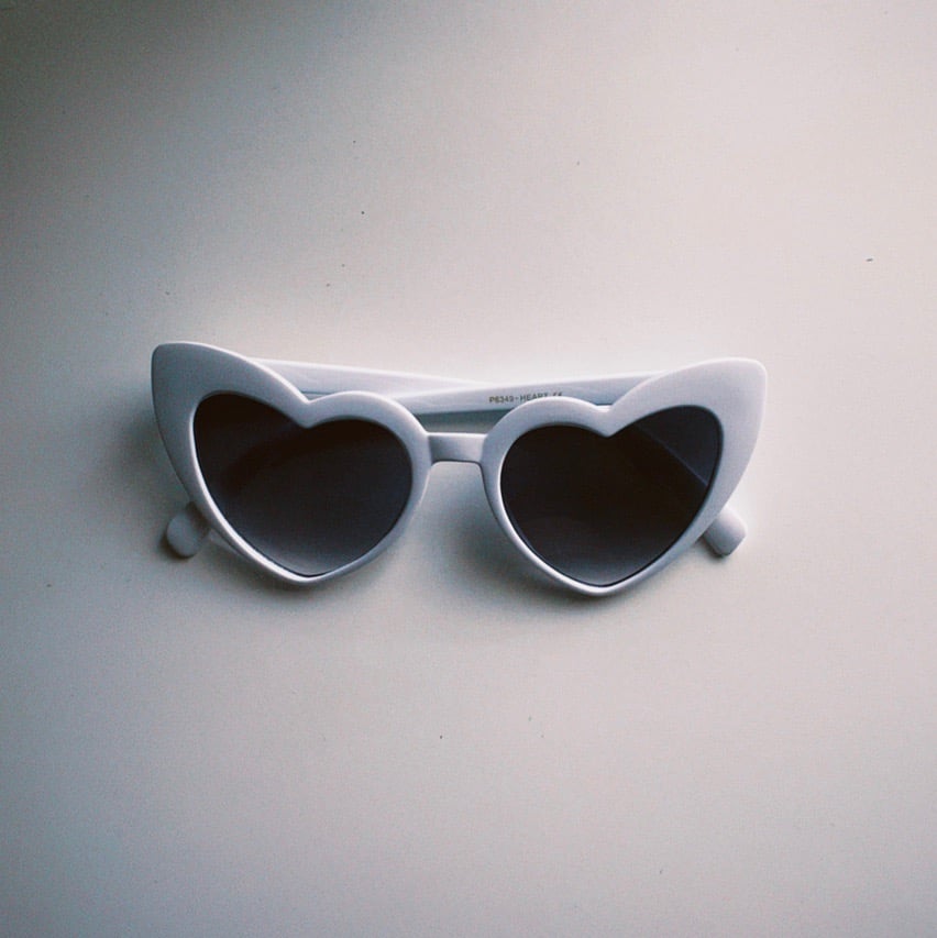 Image of HEART EYE FRAMES