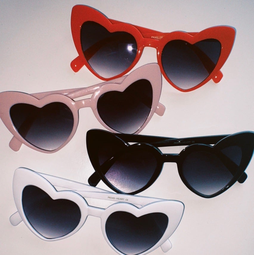 Image of HEART EYE FRAMES