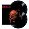 Sepultura - Beneath the Remains 2xLP (Deluxe Edition)