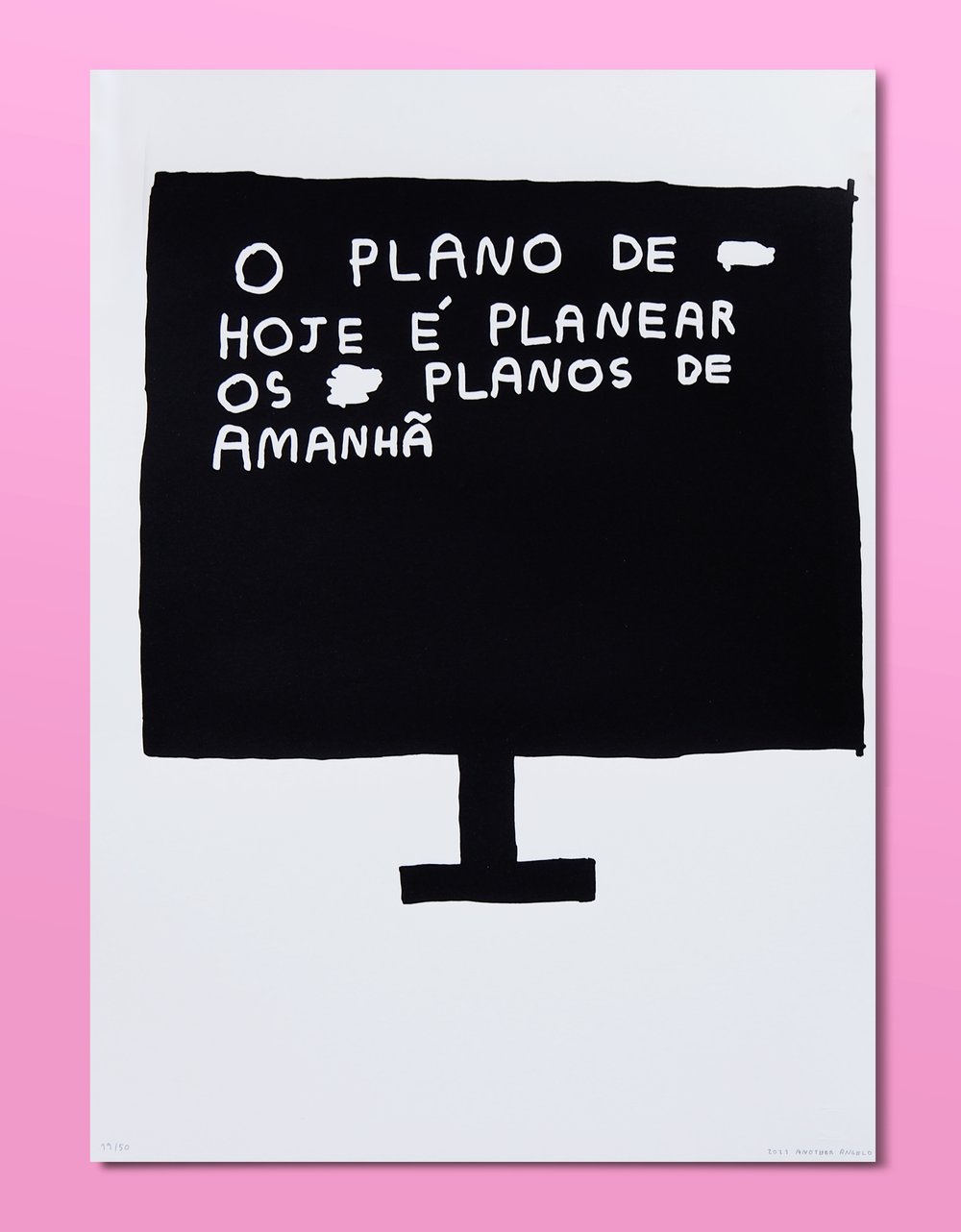 Image of PLANOS, Another Angelo