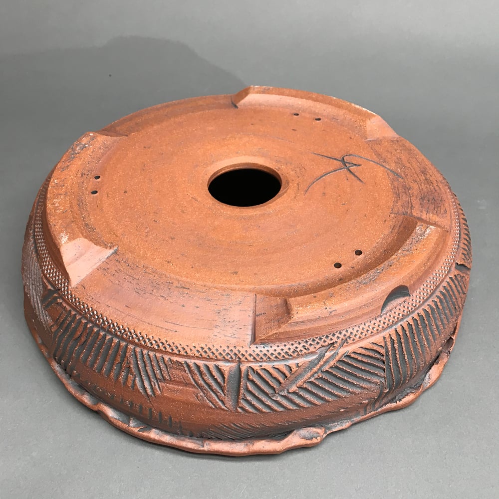 Image of 321 Large Round Bonsai Pot