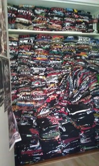 Image 1 of Metal Shirt Corner