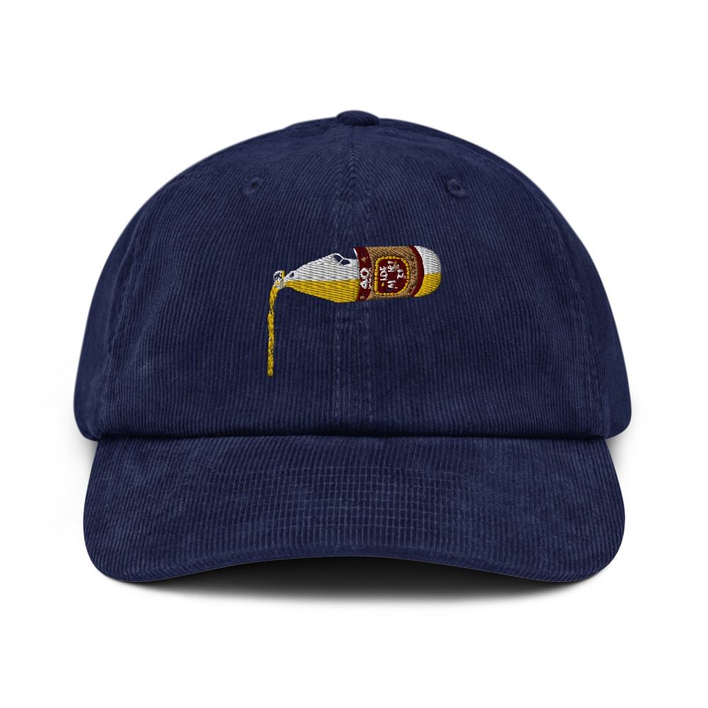 Image of OLDE KASHONLY CORDUROY HAT 