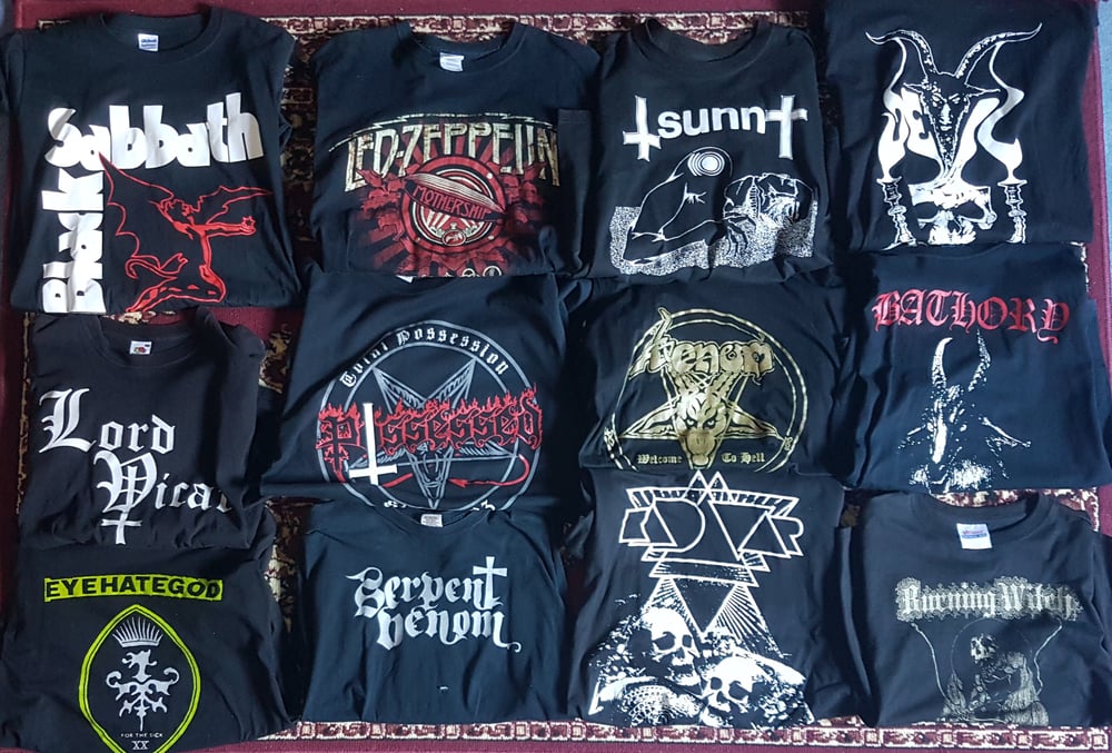 Metal Shirt Corner