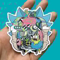 Image 4 of 'Openminded' Sticker Pack