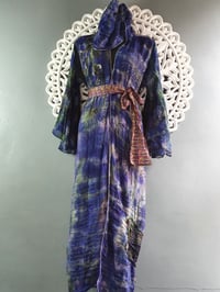 Image 5 of Amethyst HOODIE jem Kimono 