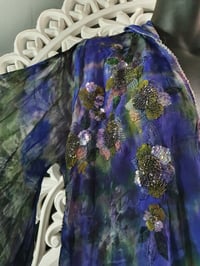 Image 2 of Amethyst HOODIE jem Kimono 