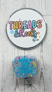 Born to yap forced to chart 