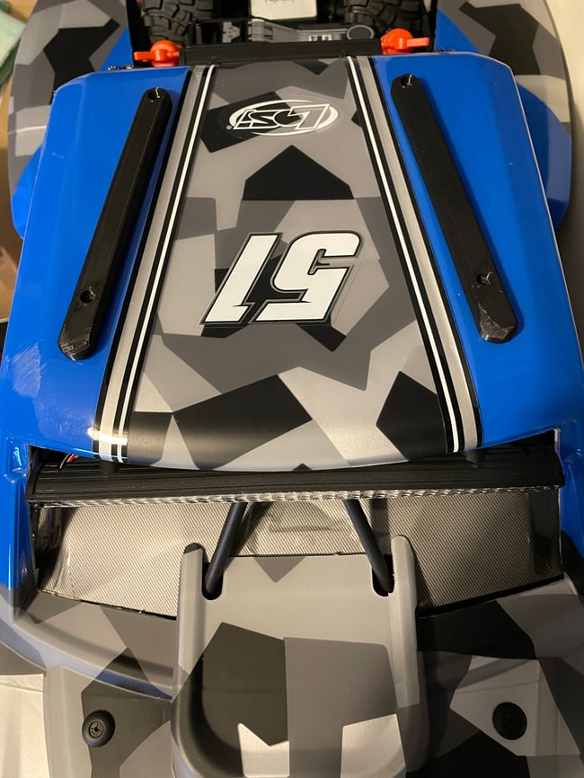 rc roof skid plate