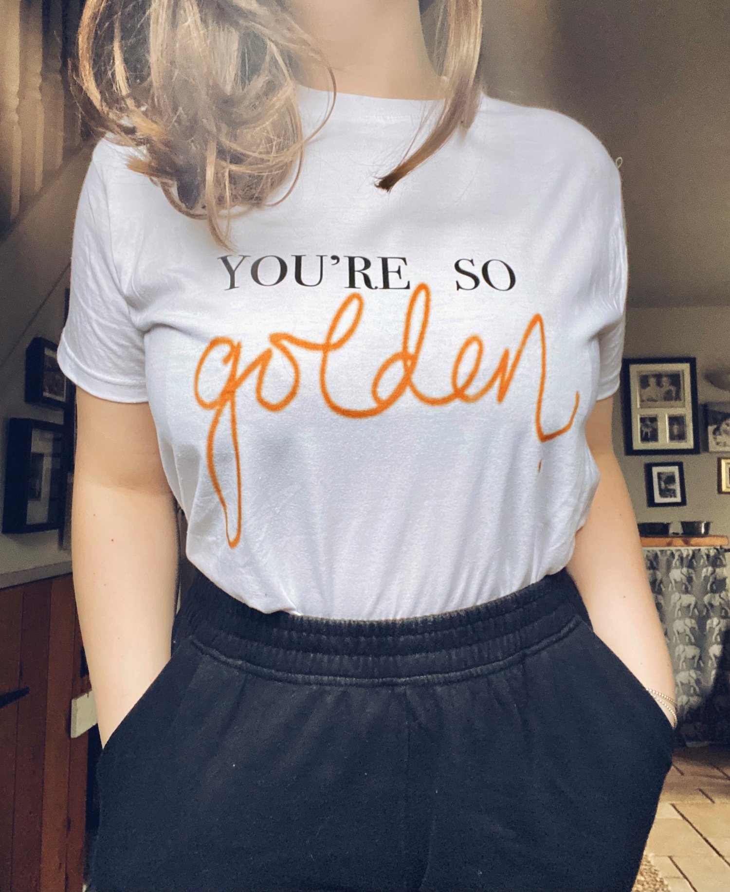 You're So Golden - Tee