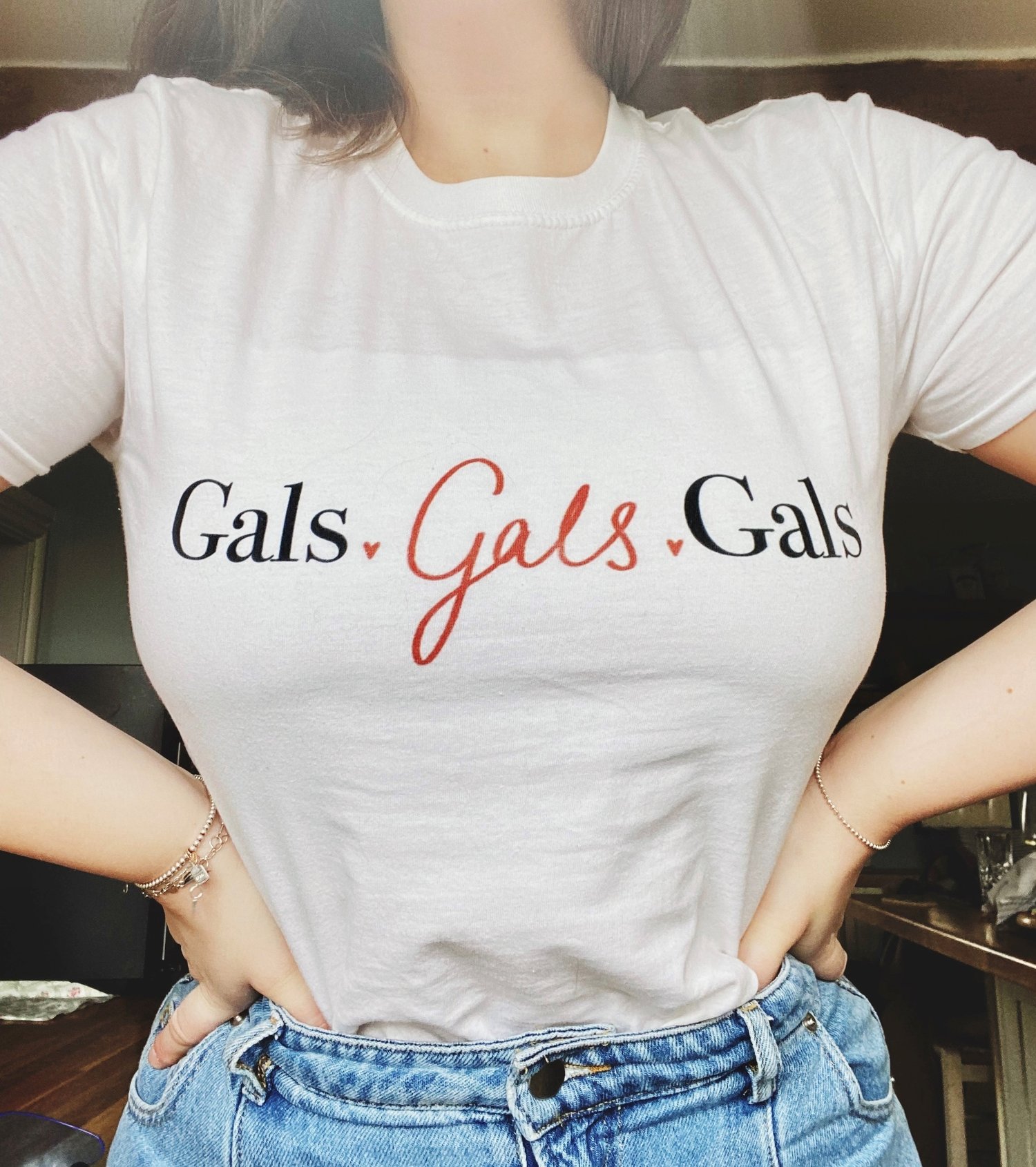 Gals Gals Gals - Tee