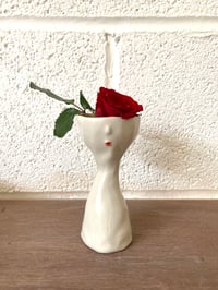 Image 2 of Porcelain lip cup A