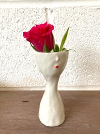 Image 2 of Porcelain lip cup B