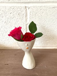 Image 1 of Porcelain lip cup C