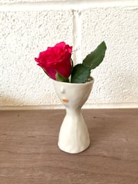 Image 2 of Porcelain lip cup D