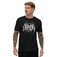 Image 2 of DEATHCORE OHRION LOGO T-SHIRT