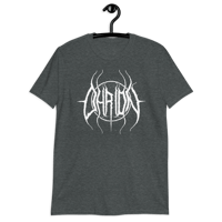 Image 1 of DEATHCORE OHRION LOGO T-SHIRT