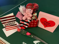 Image 1 of Valentine’s Day box of goodies