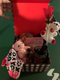 Image 3 of Valentine’s Day box of goodies