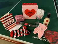 Image 2 of Valentine’s Day box of goodies