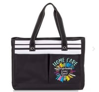 Image 2 of Home Care 2-Pocket Tote 