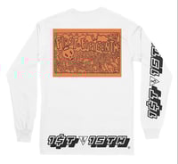 Image 3 of LIMITED EDITION 1ST & 15TH [F#CK LOVE] LONG SLEEVE 2 PACK