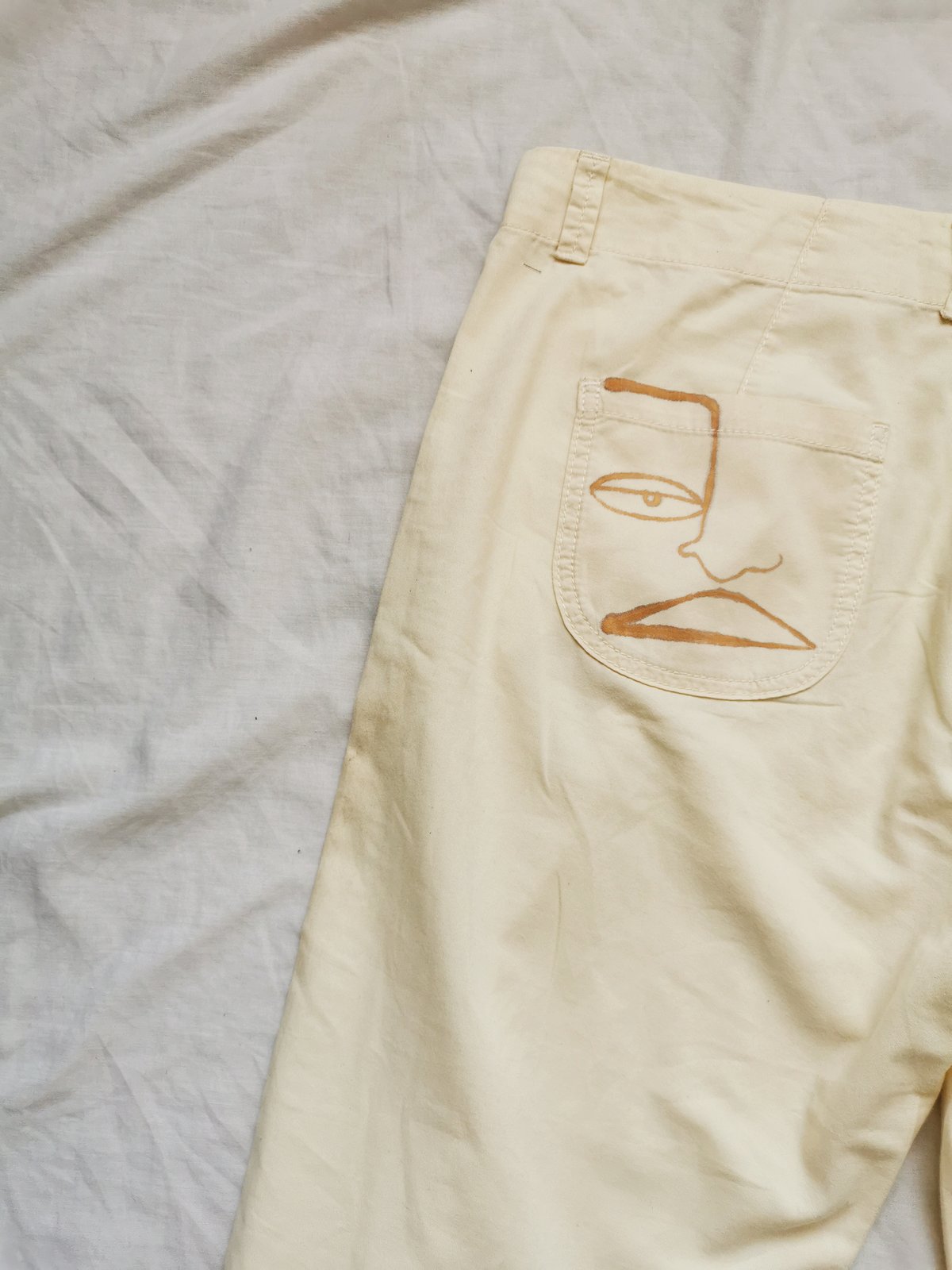 Image of mellow trousers 