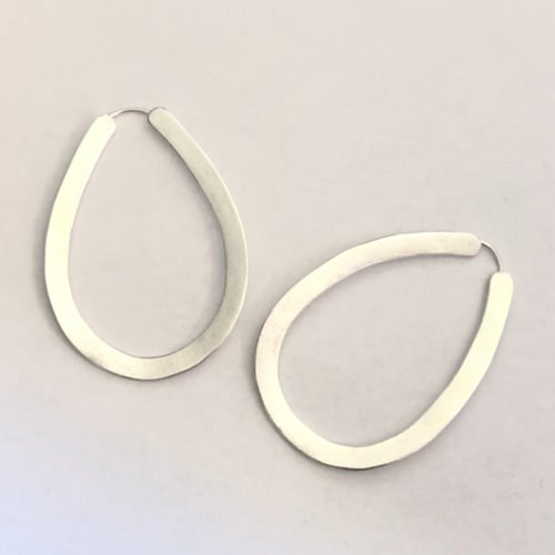 Image of Arracades Sort (plata i or).Pendientes Sort.