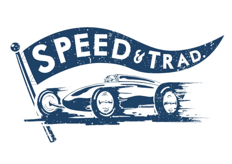 Men’s "Belly Tanker" tee Image 3